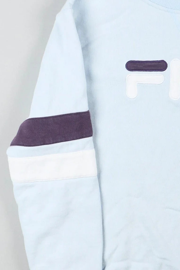 Fila - Sweatshirt (S) Left