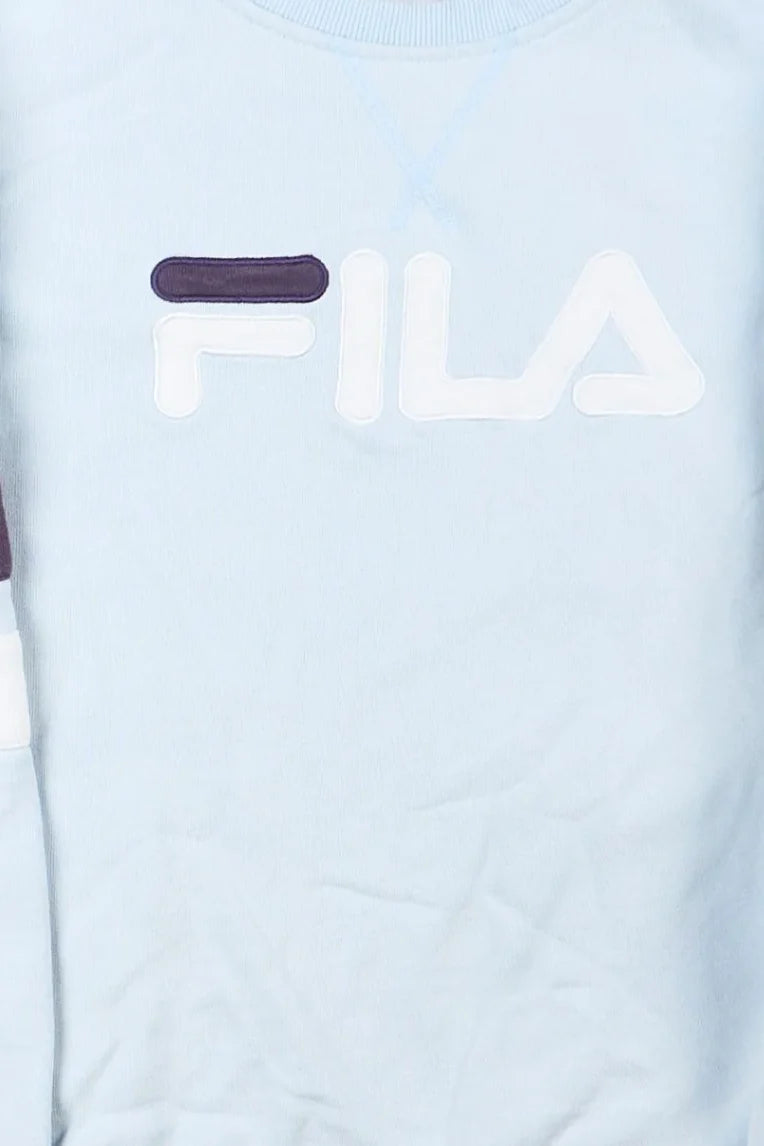 Fila - Sweatshirt (S) Center