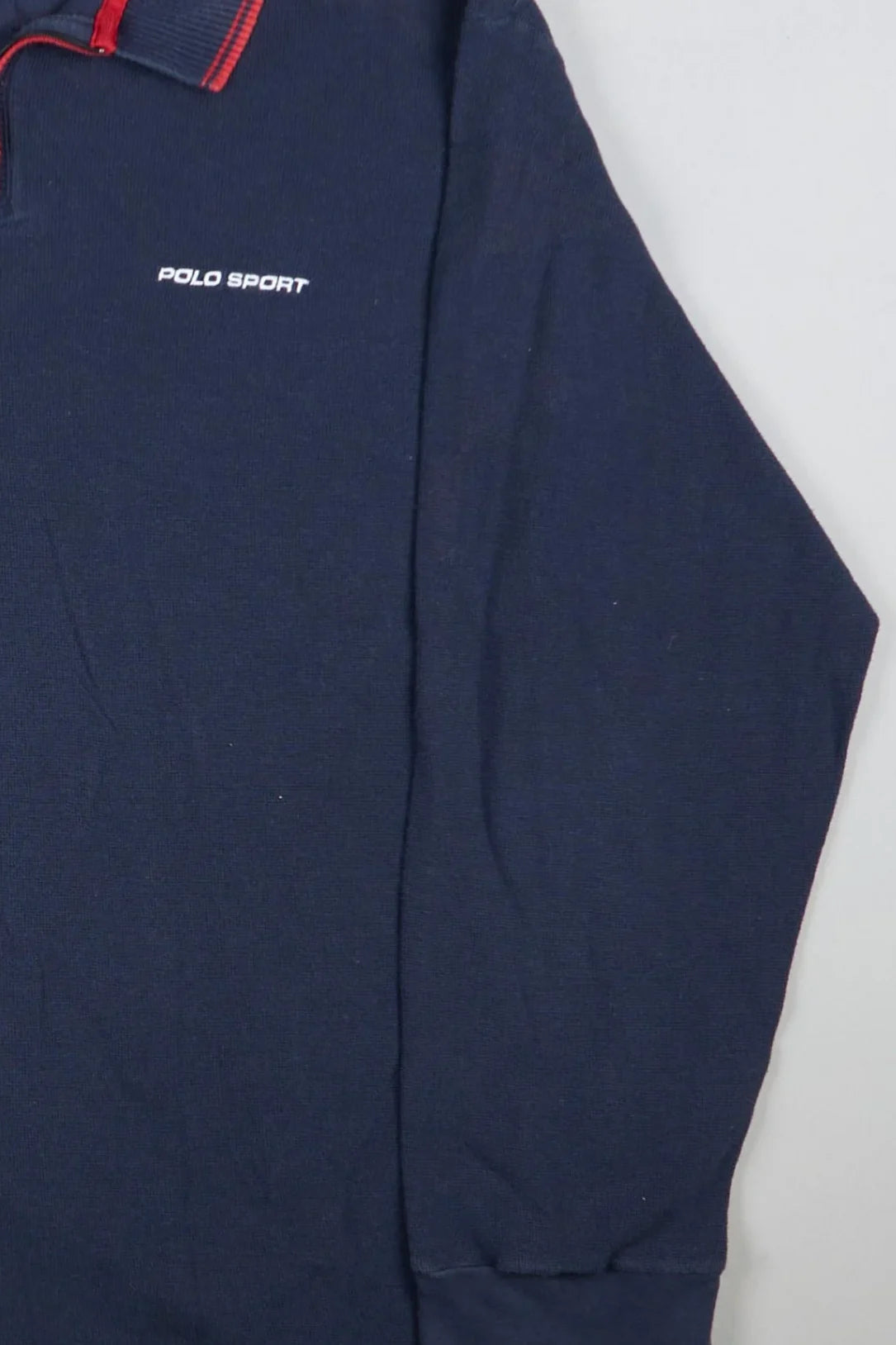 Ralph Lauren - Quarter Zip (XXL) Right
