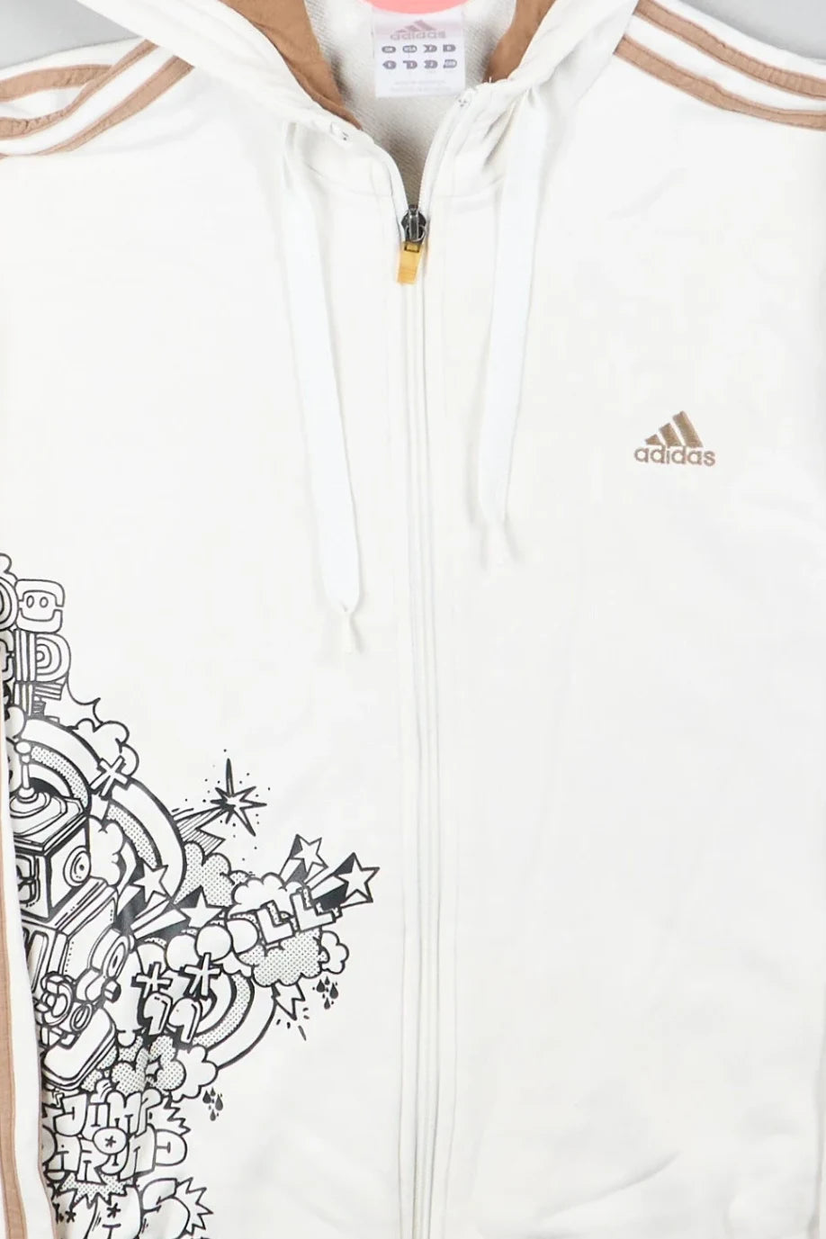 Adidas - Full Zip (L) Center