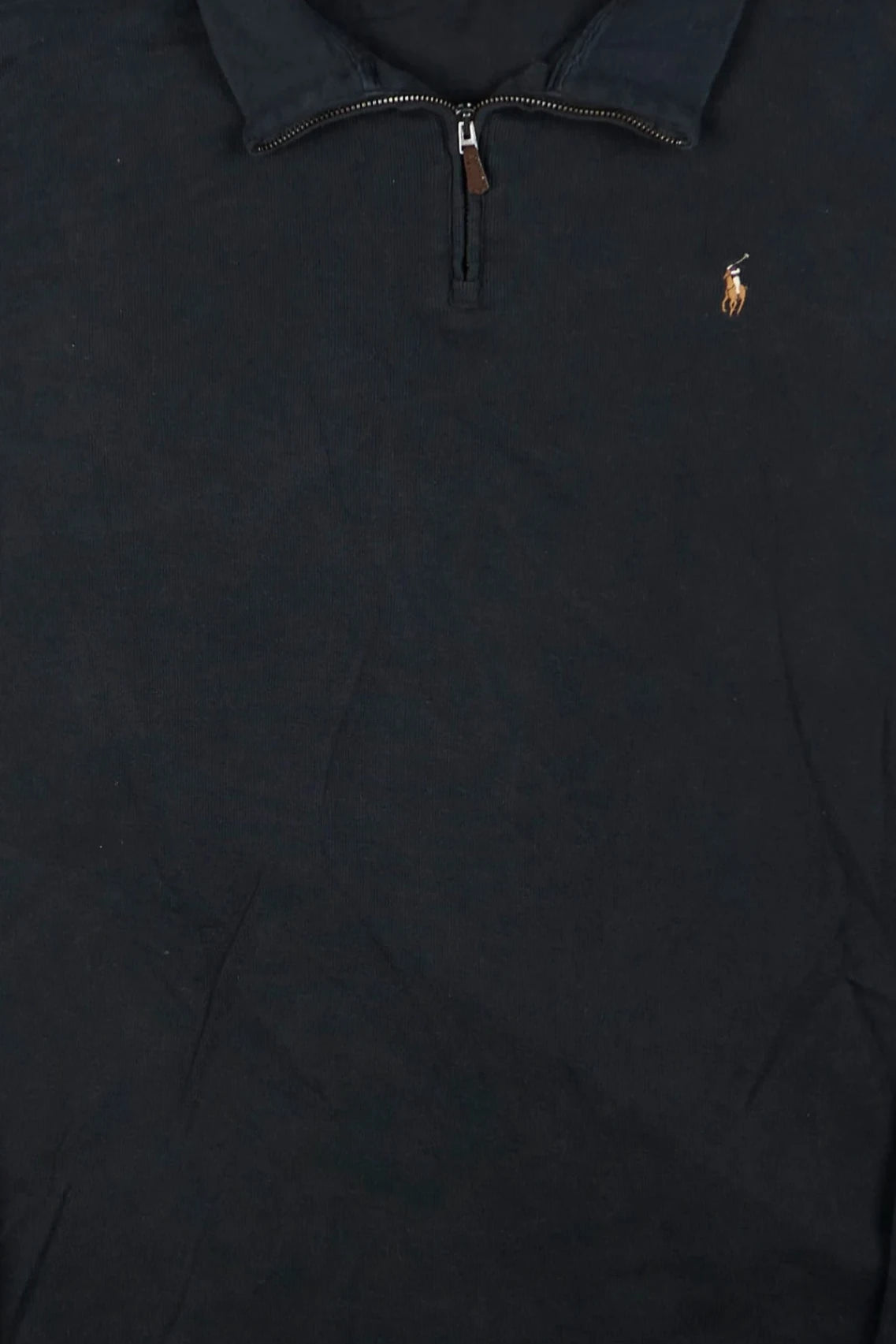 Ralph Lauren - Quarter Zip (XXL) Center