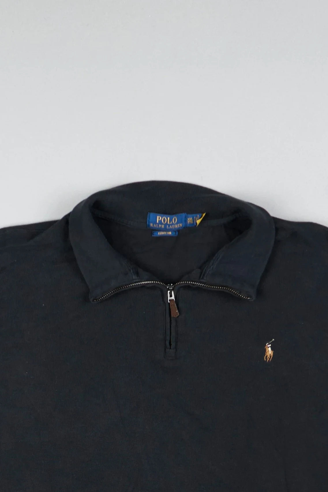 Ralph Lauren - Quarter Zip (XXL) Top