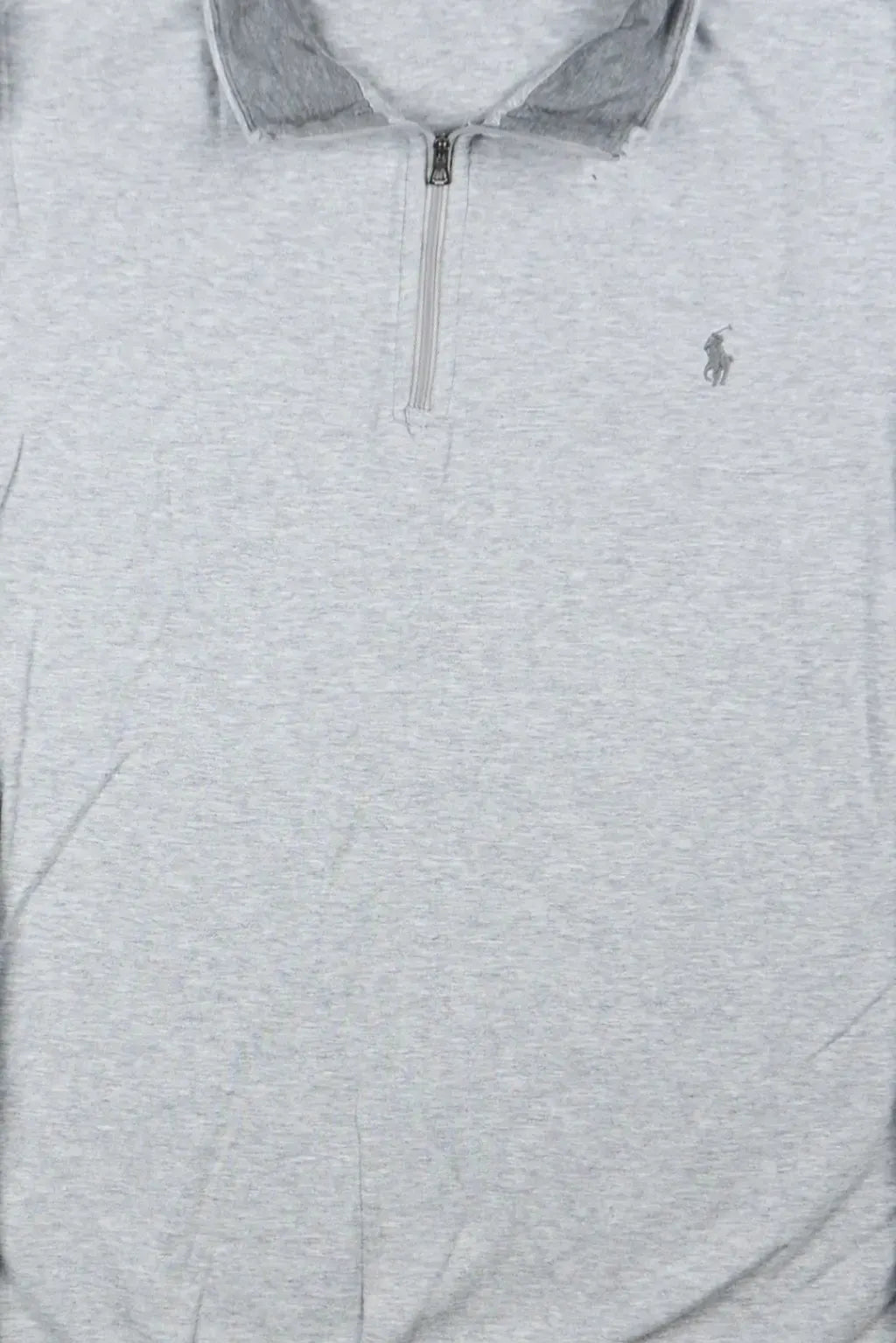 Ralph Lauren - Quarter Zip (XXL) Center