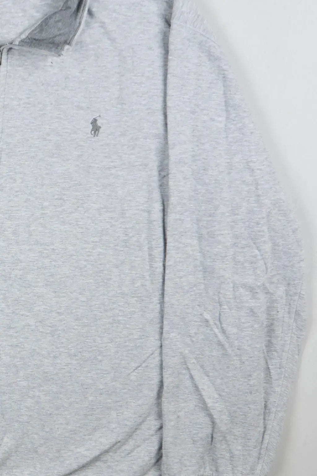 Ralph Lauren - Quarter Zip (XXL) Right