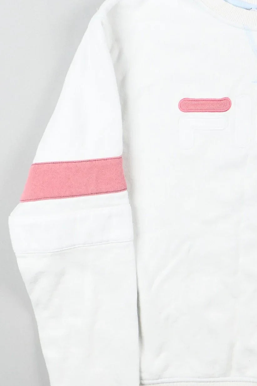 Fila - Sweater (M) Left