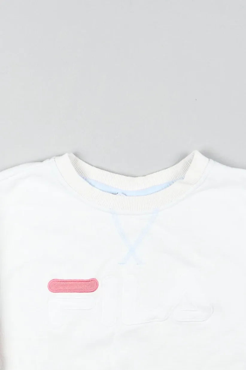 Fila - Sweater (M) Top