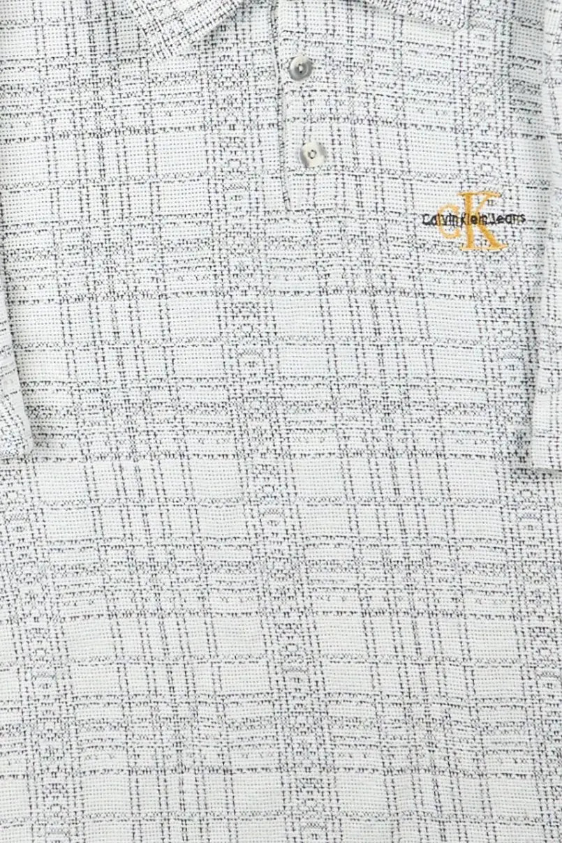 Calvin Klein - Polo (L) Center
