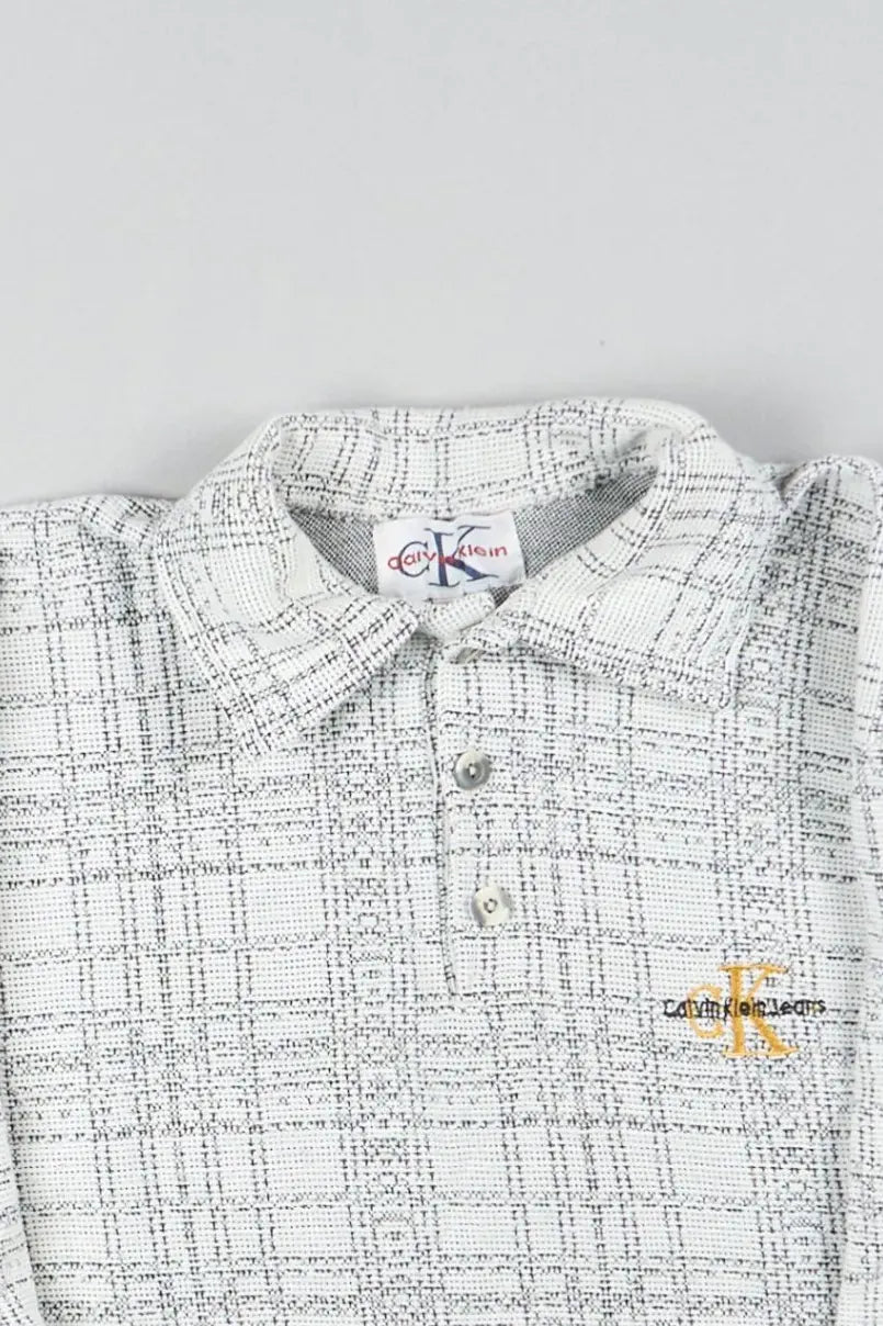 Calvin Klein - Polo (L) Top