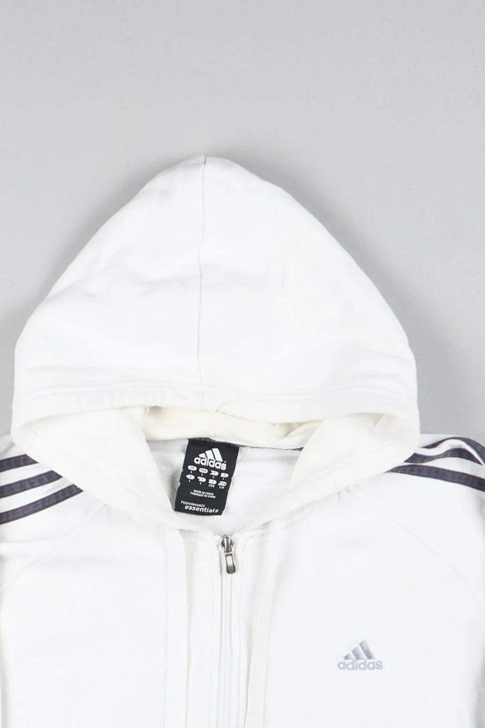 Adidas - Full Zip (L) Top