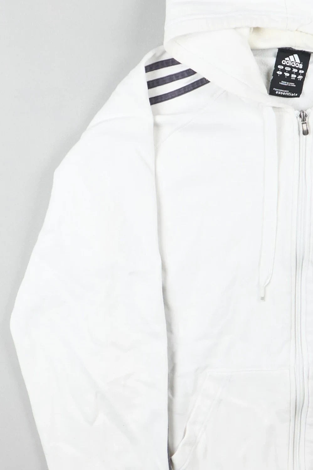 Adidas - Full Zip (L) Left