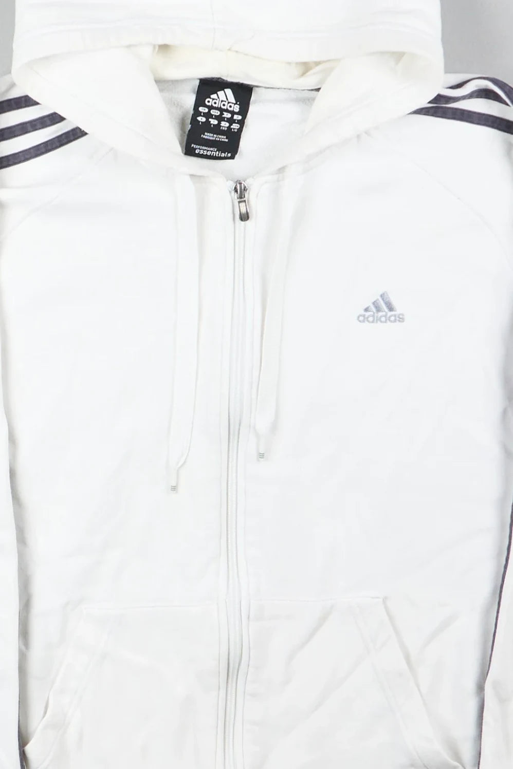 Adidas - Full Zip (L) Center