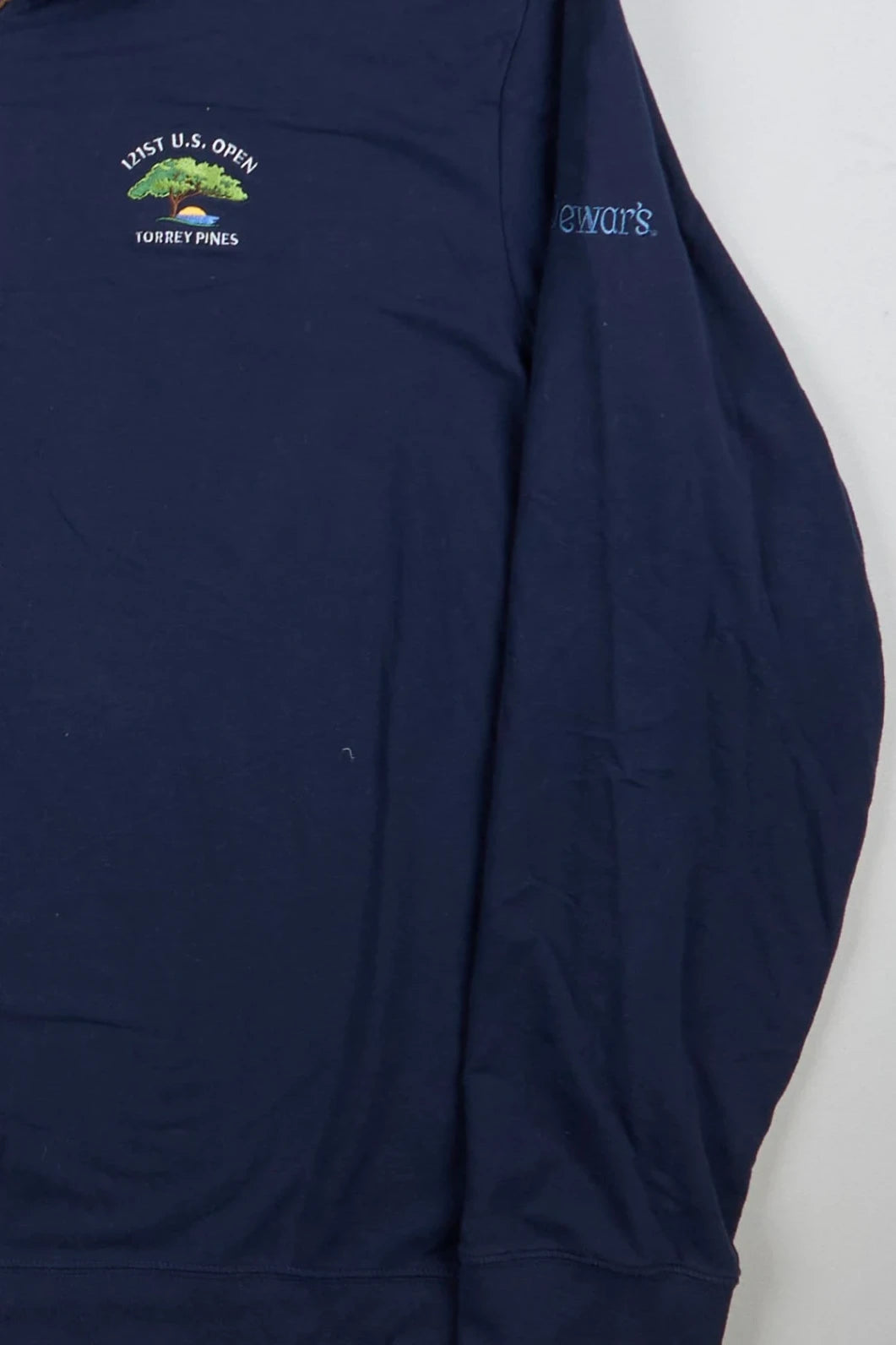 Ralph Lauren - Quarter Zip (XL) Right