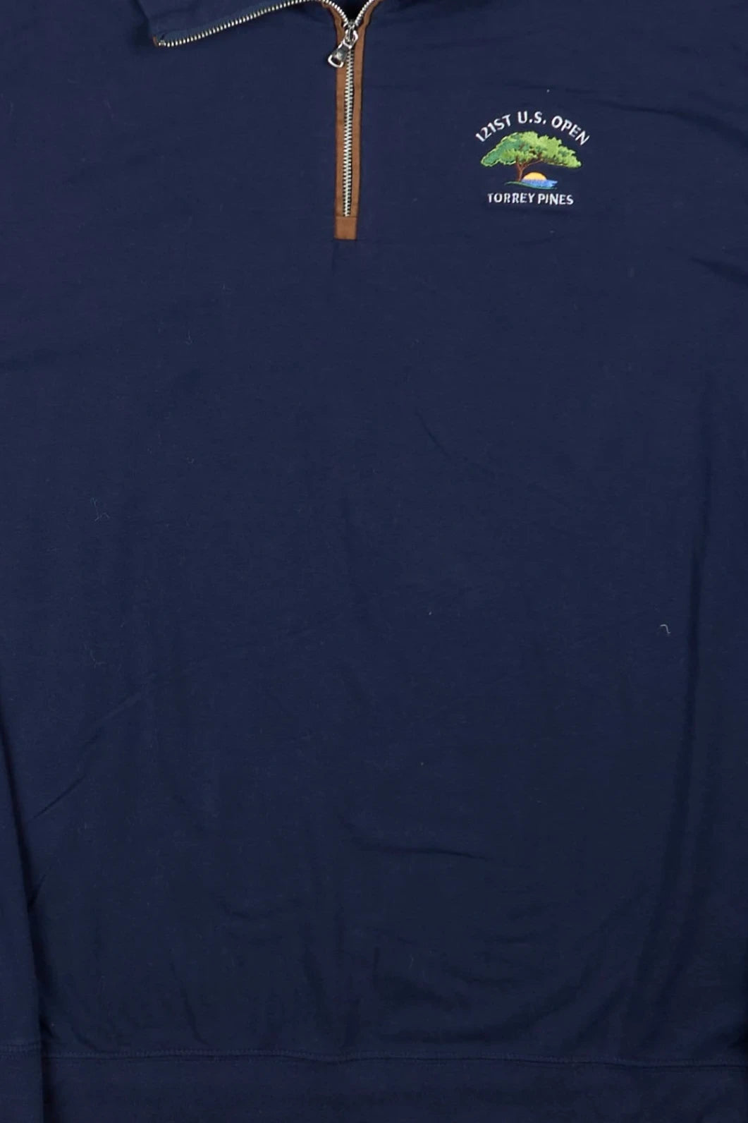 Ralph Lauren - Quarter Zip (XL) Center