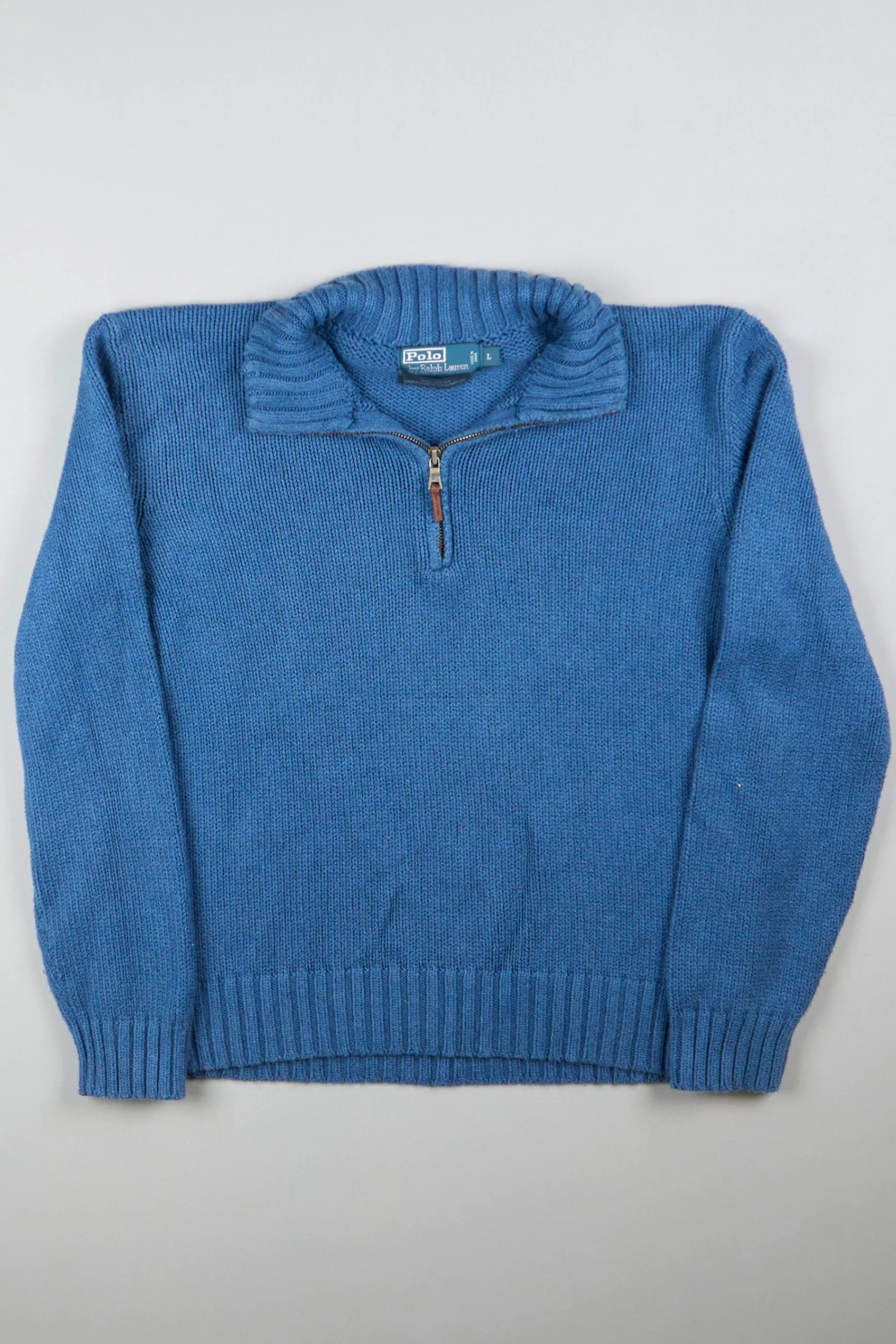 Ralph Lauren - Quarter Zip (L)
