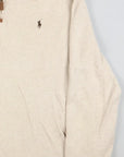 Ralph Lauren - Quarter Zip (XL) Right