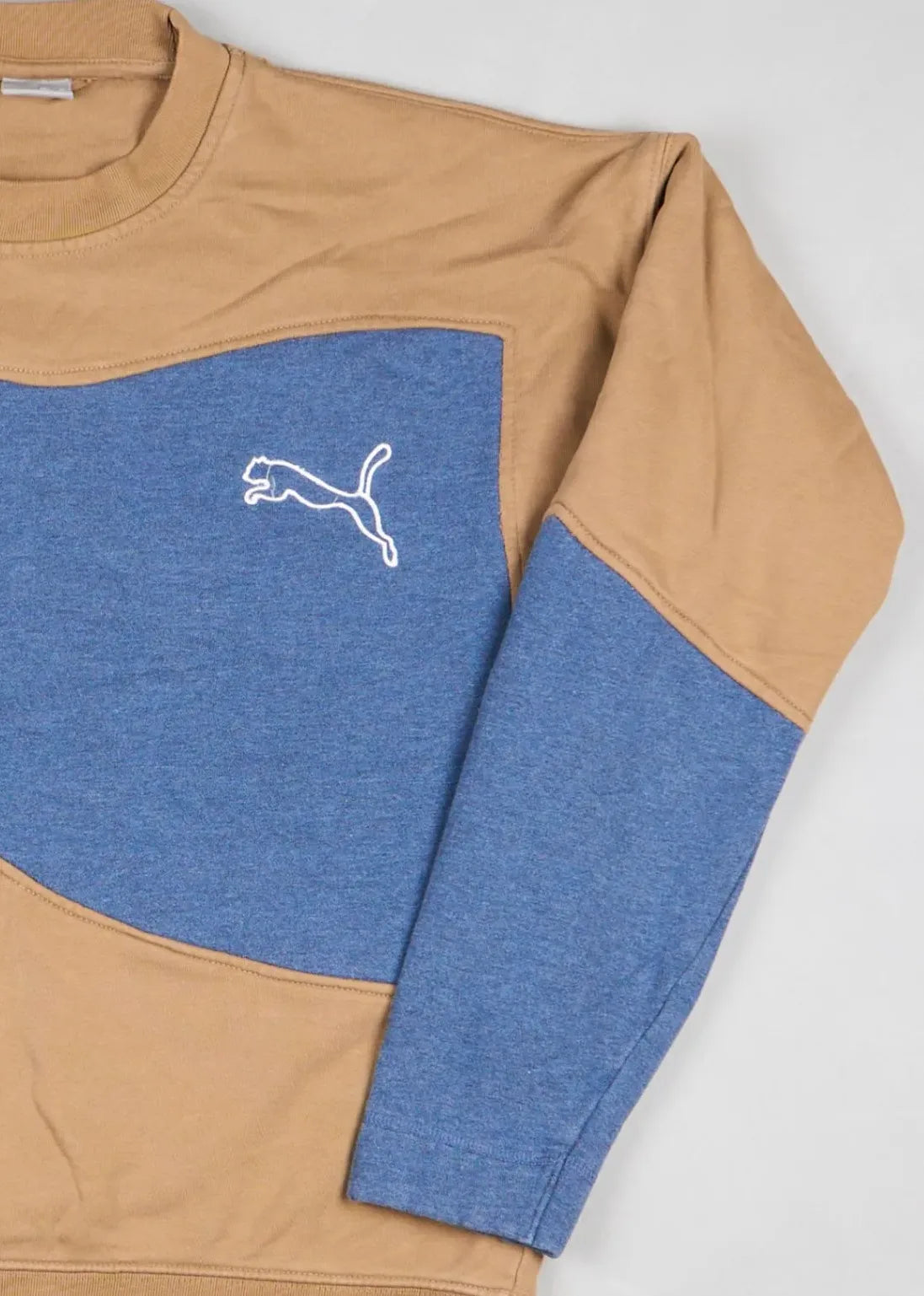 Puma - Sweatshirt (L) Right