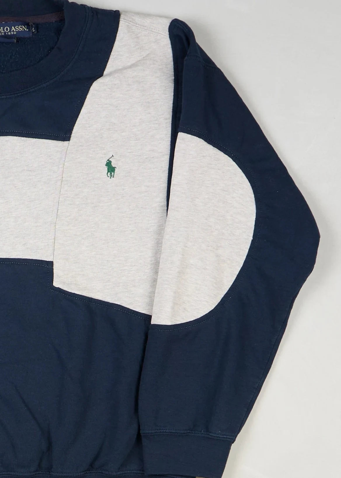 Ralph Lauren - Sweatshirt (M) Right