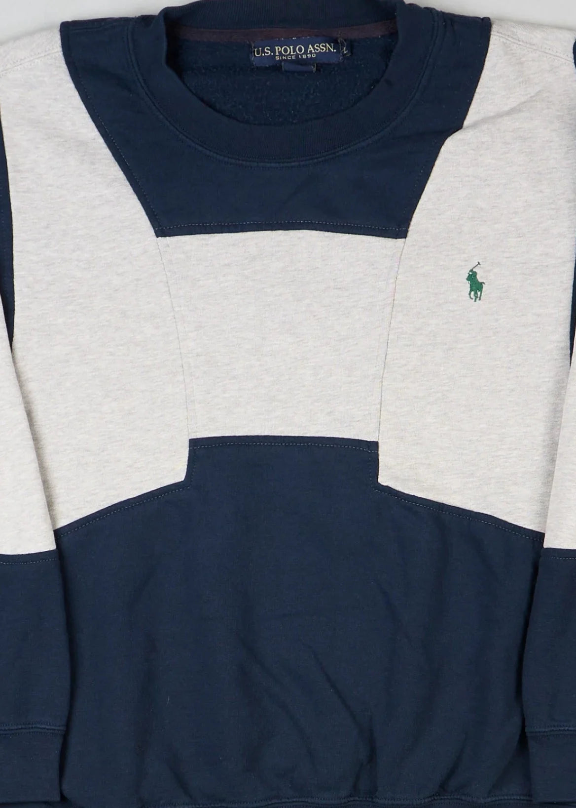 Ralph Lauren - Sweatshirt (M) Center