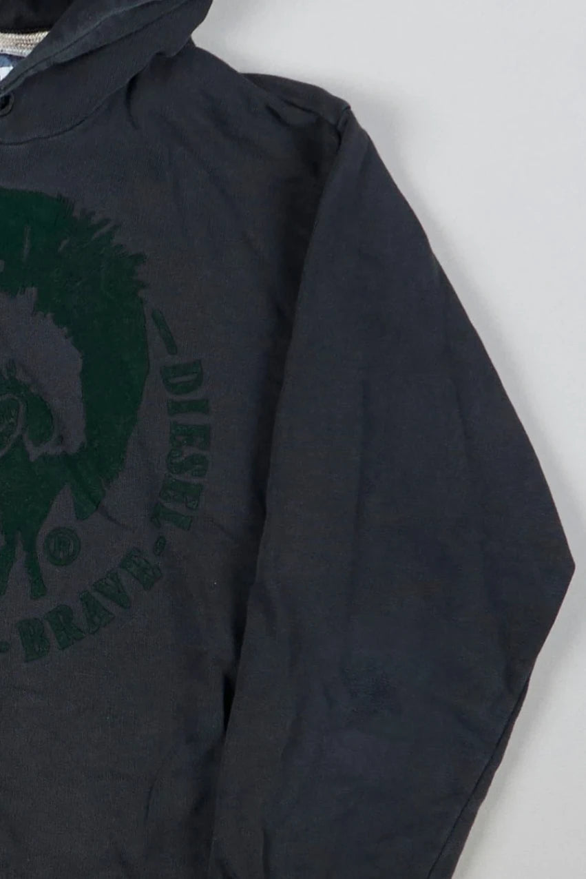 Diesel - Hoodie (M) Right