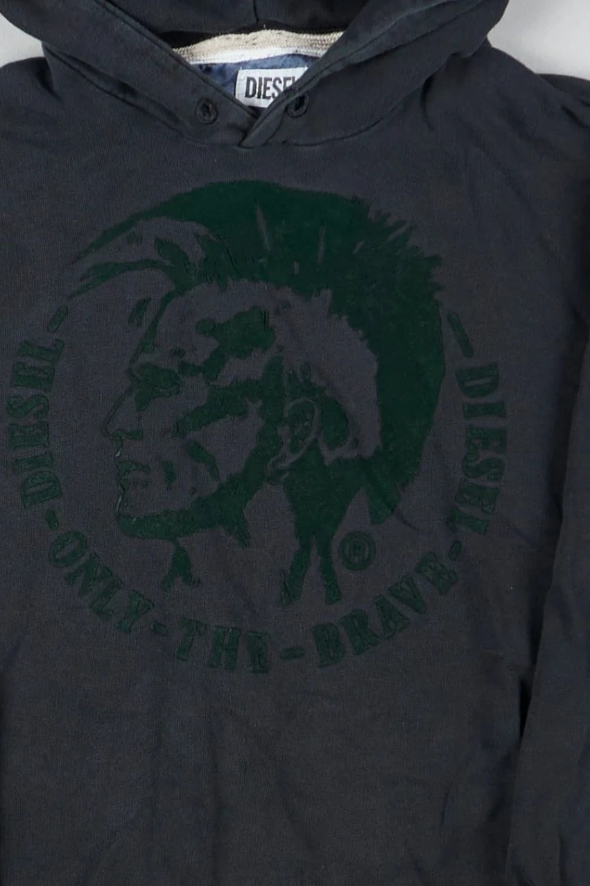 Diesel - Hoodie (M) Center