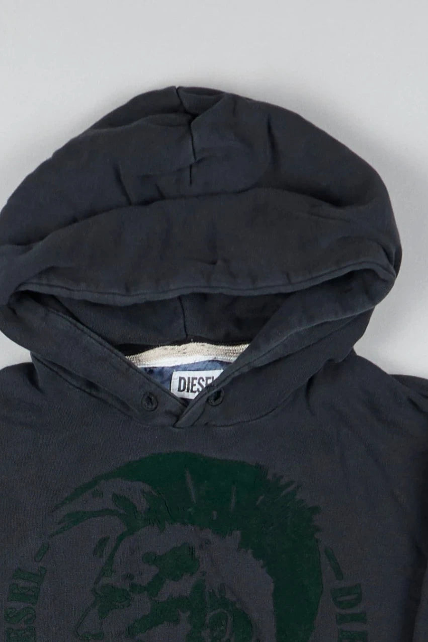 Diesel - Hoodie (M) Top