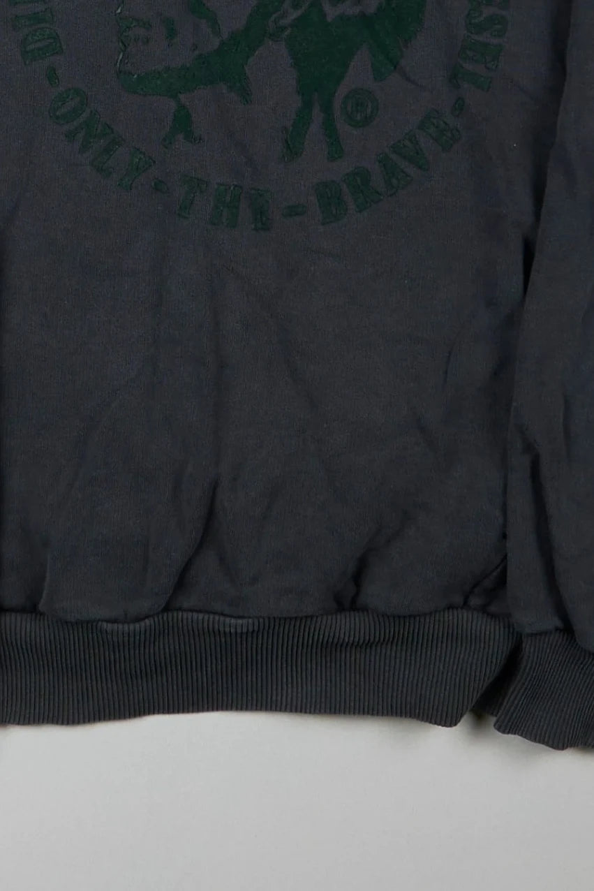 Diesel - Hoodie (M) Bottom