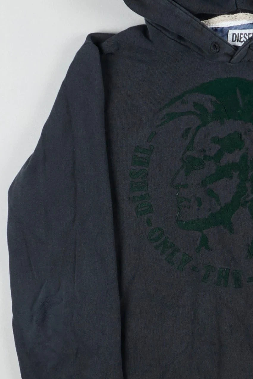Diesel - Hoodie (M) Left