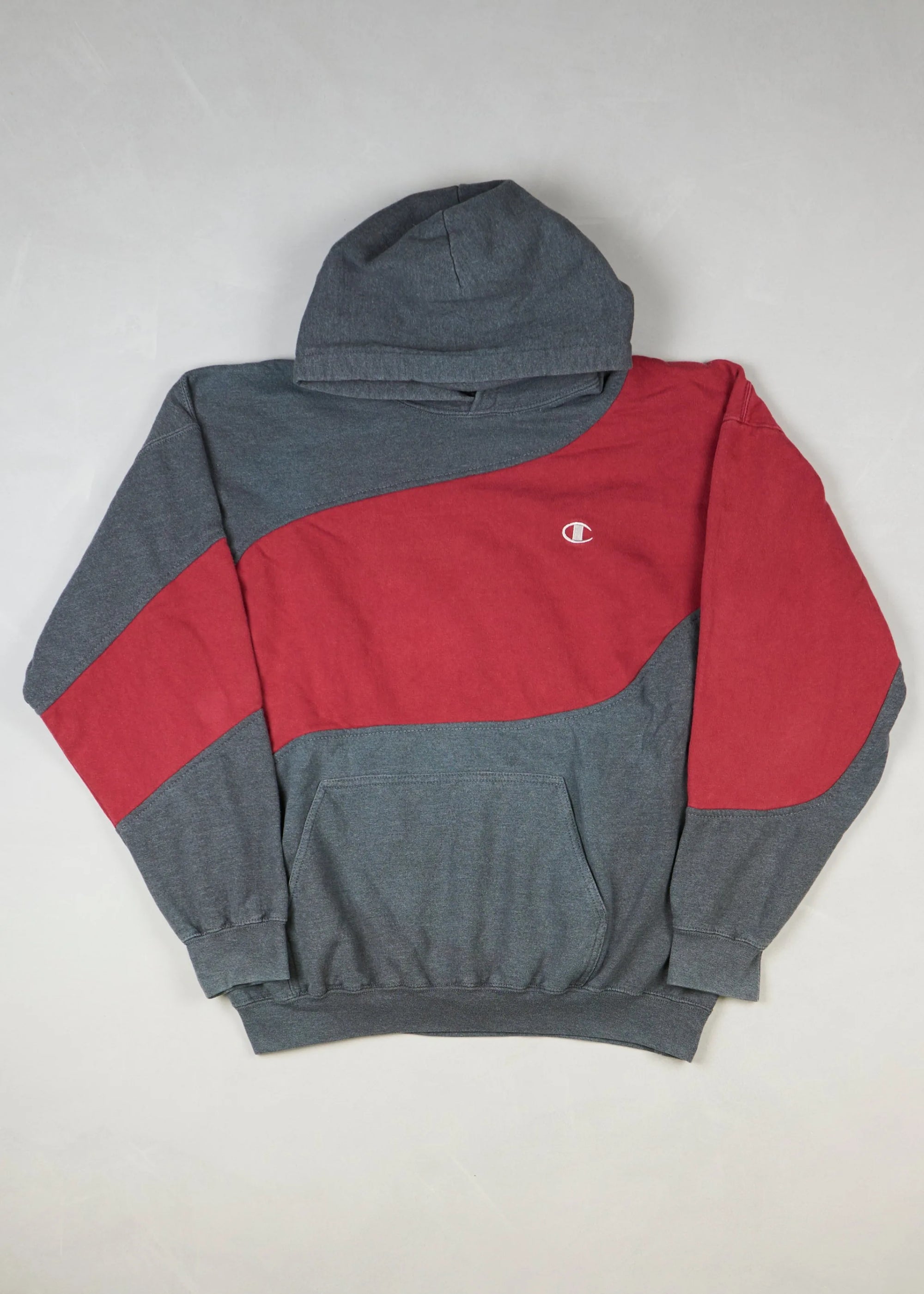 Champion Hoodie L Simeon Vintage