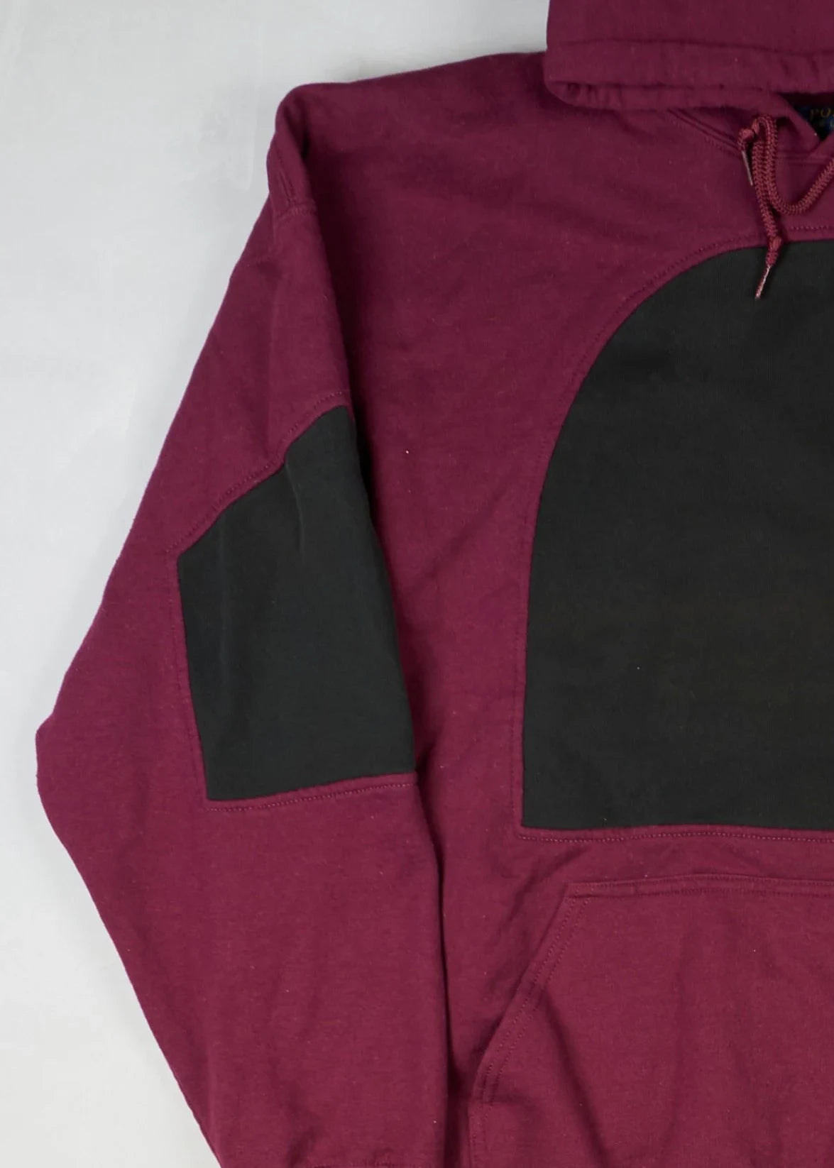 Ralph Lauren - Hoodie (XXL) Left