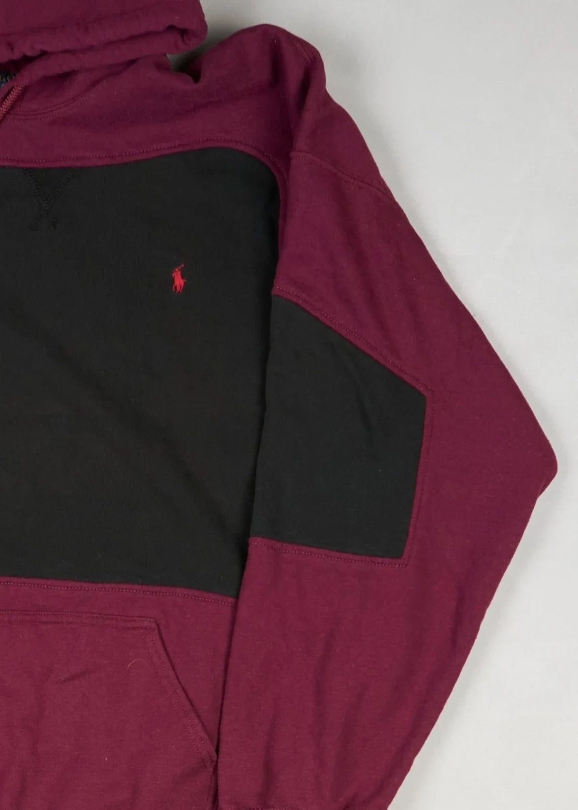 Ralph Lauren - Hoodie (XXL) Right