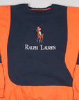 Ralph Lauren - Sweatshirt (XL) Center