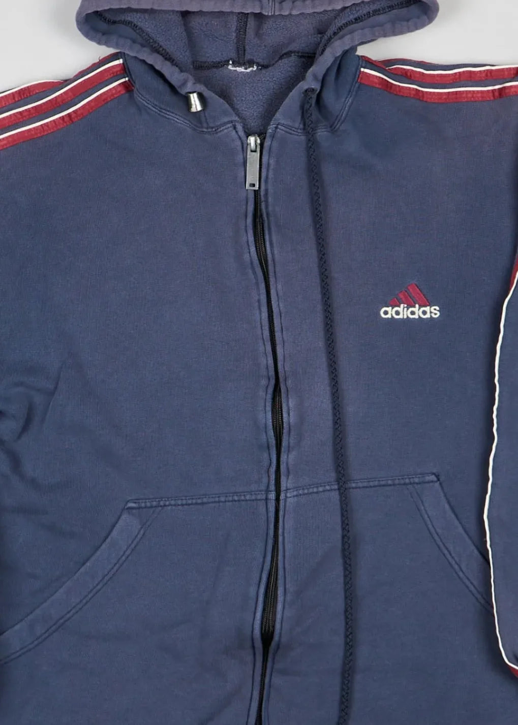 Adidas - Full Zip (S) Center