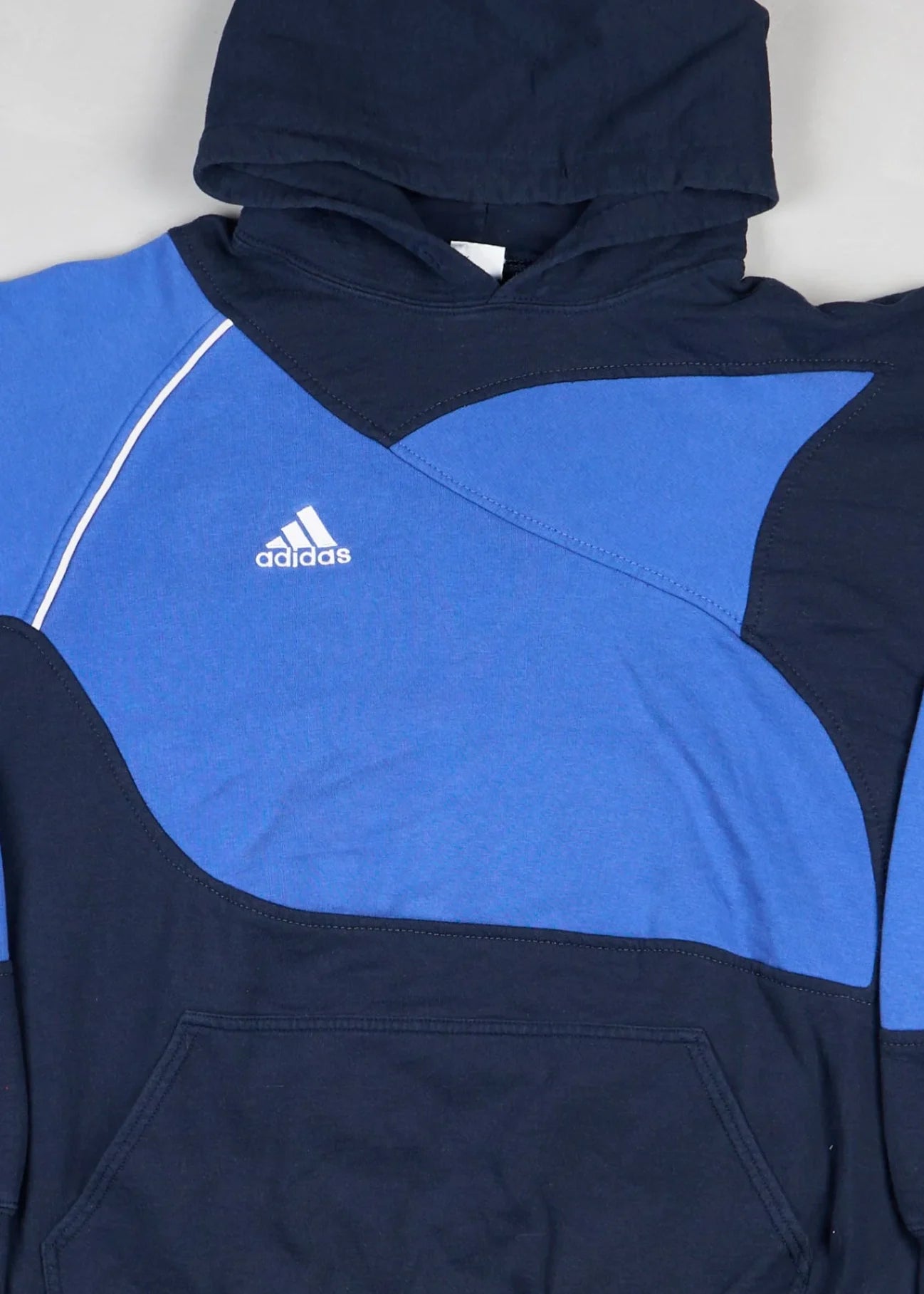 Adidas - Hoodie (L) Center