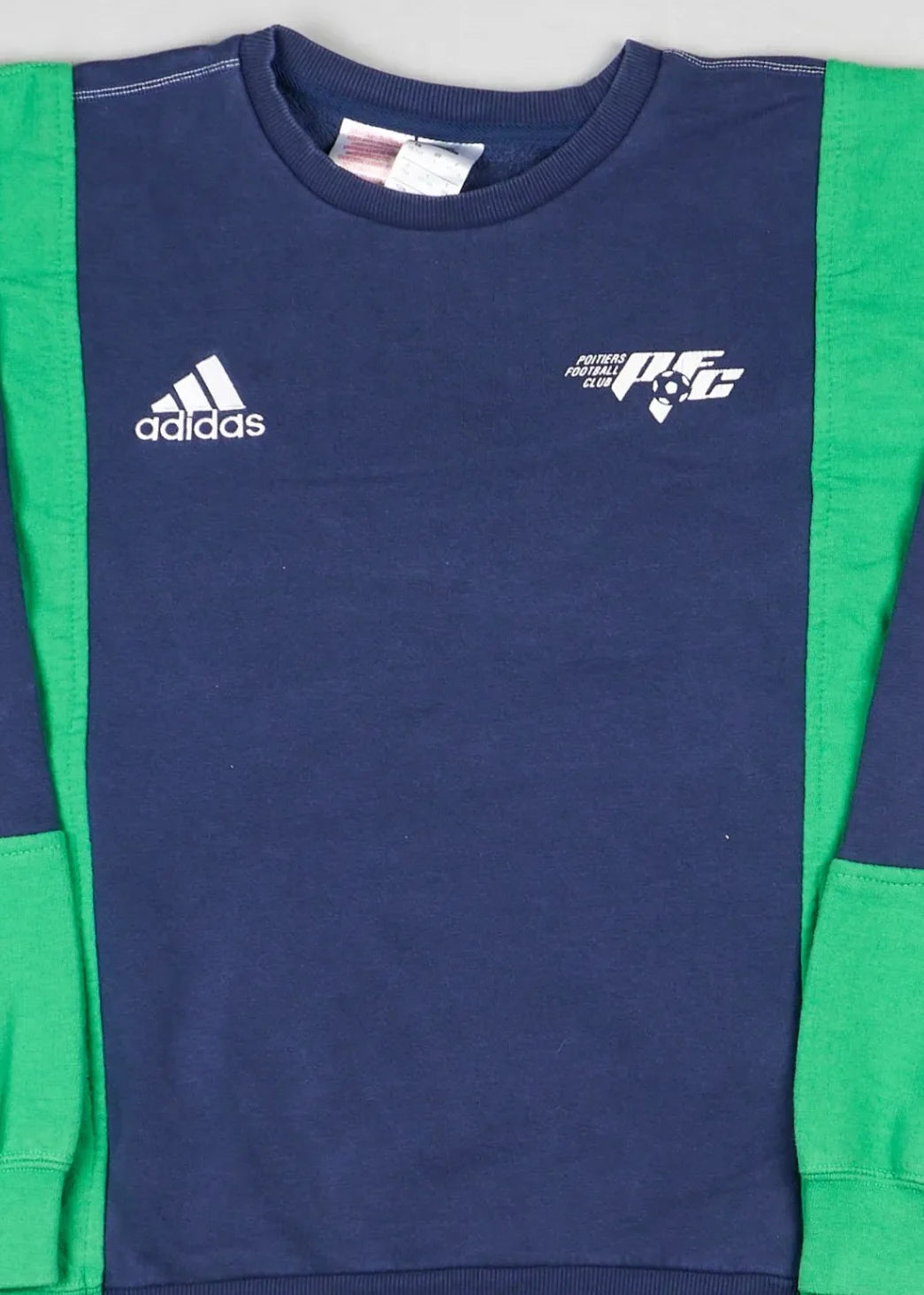 Adidas - Sweatshirt (S) Center