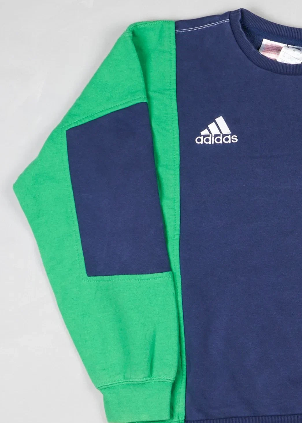 Adidas - Sweatshirt (S) Left