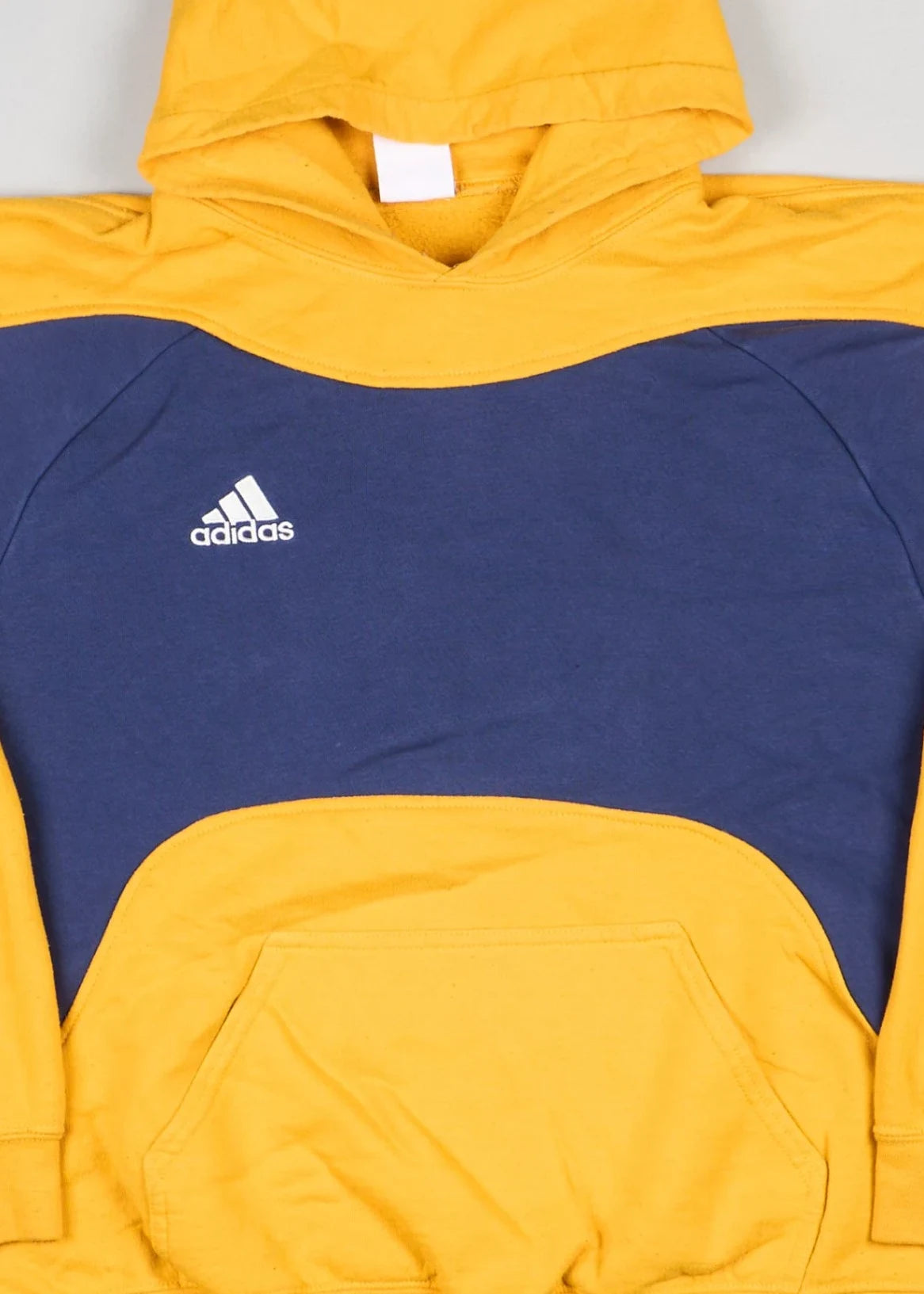 Adidas - Hoodie (M) Center