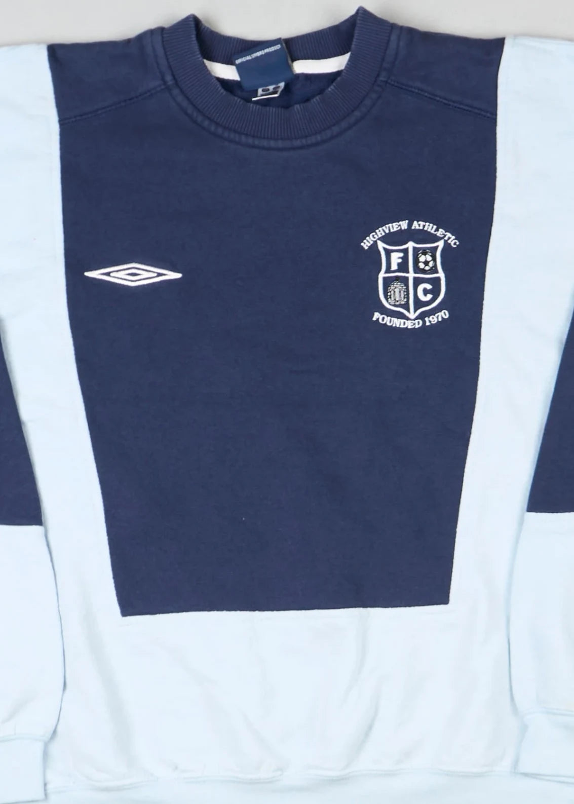 Umbro - Sweatshirt (S) Center