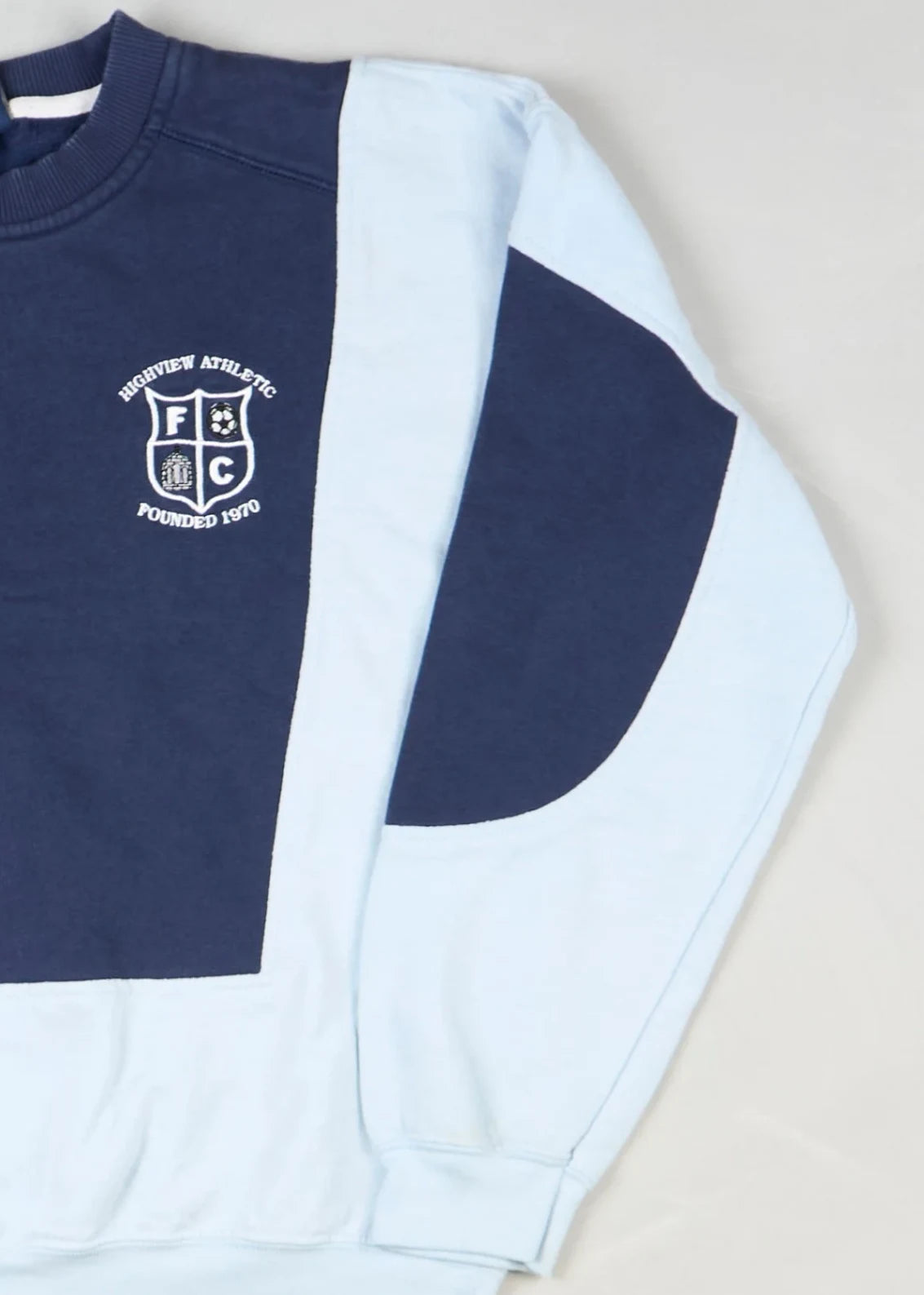 Umbro - Sweatshirt (S) Right