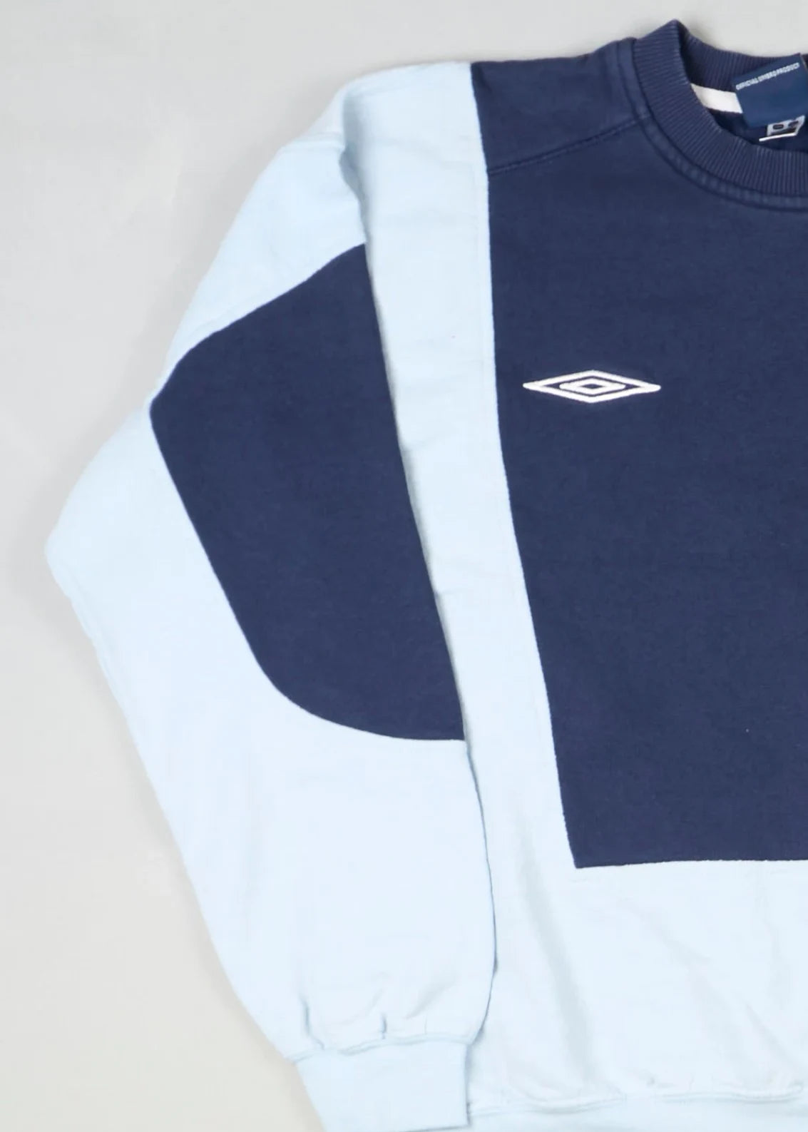 Umbro - Sweatshirt (S) Left