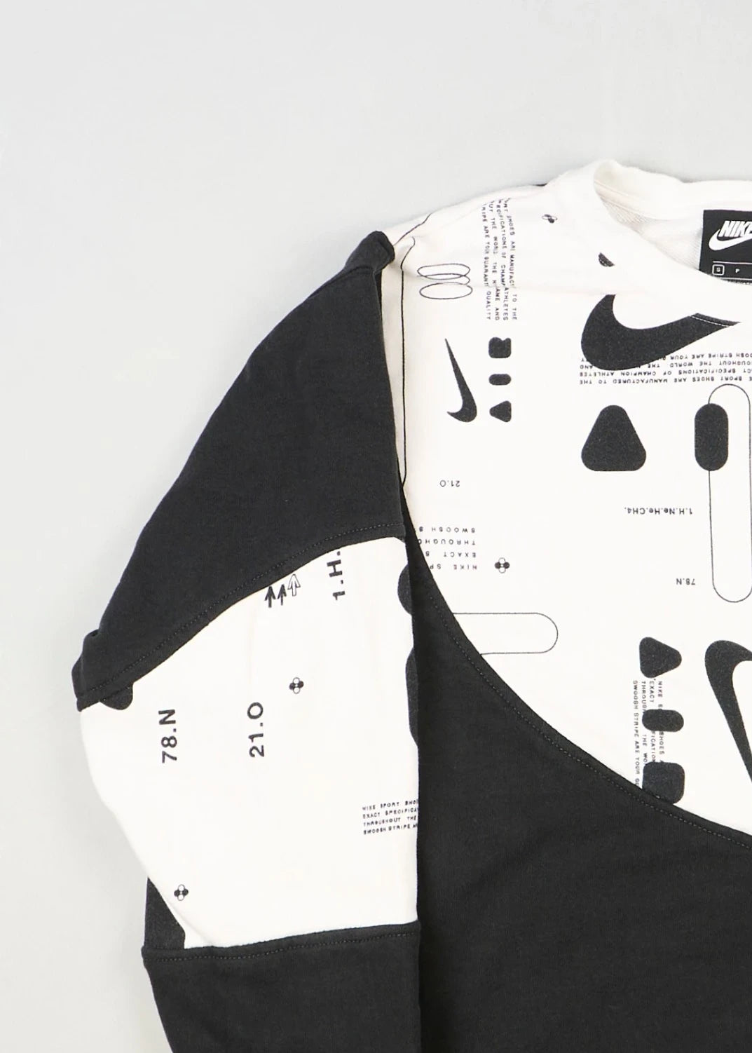 Nike - Sweater (M) Left