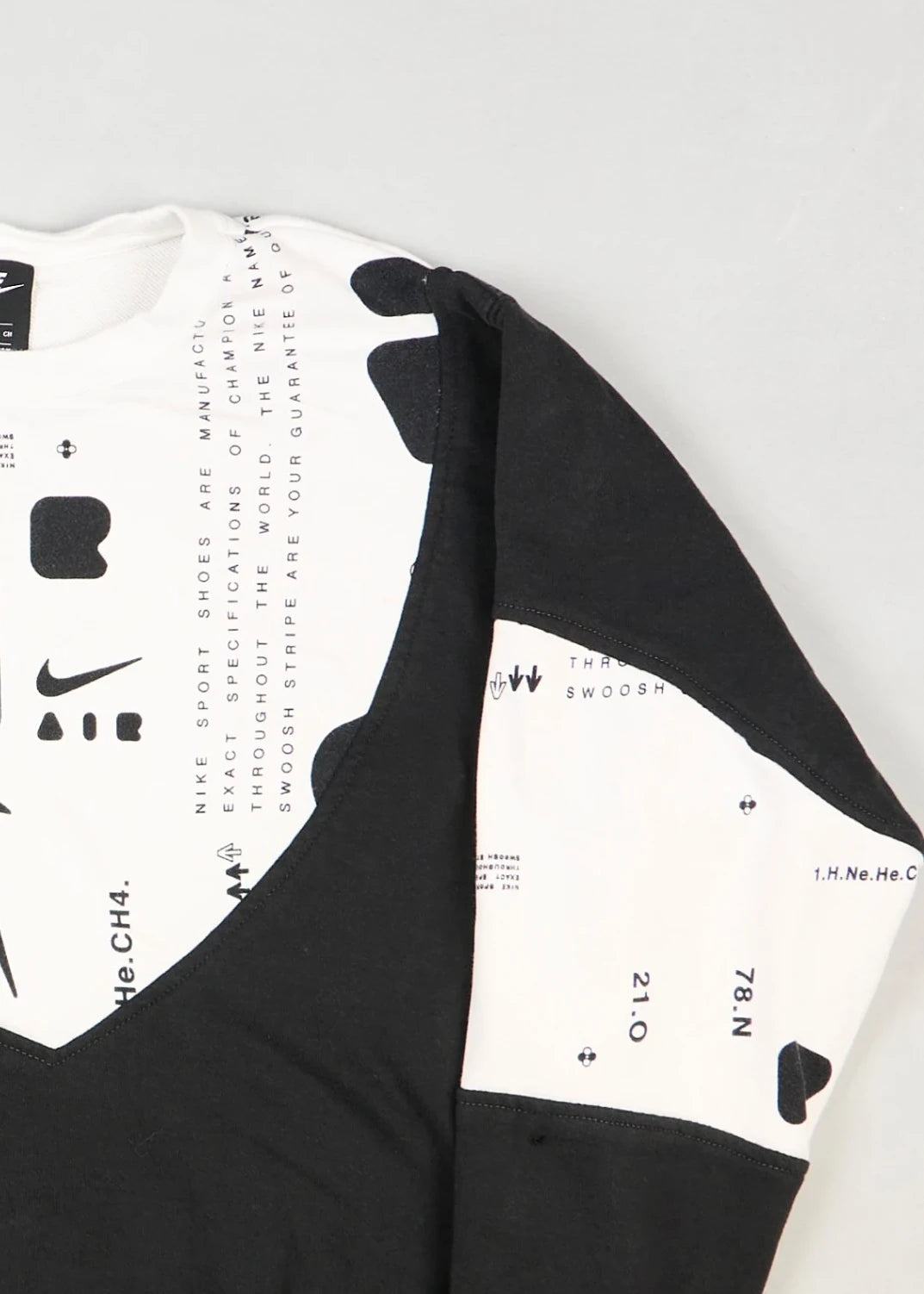 Nike - Sweater (M) Right
