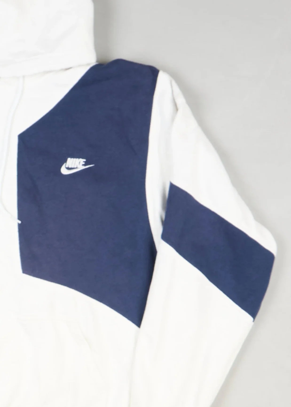 Nike - Hoodie (L) Right