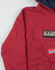 Napapijri - Hoodie (L) Left
