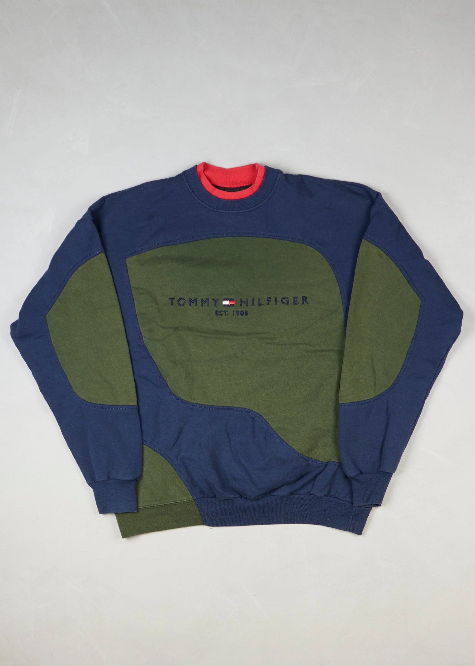 Tommy Hilfiger Sweatshirt M Simeon Vintage