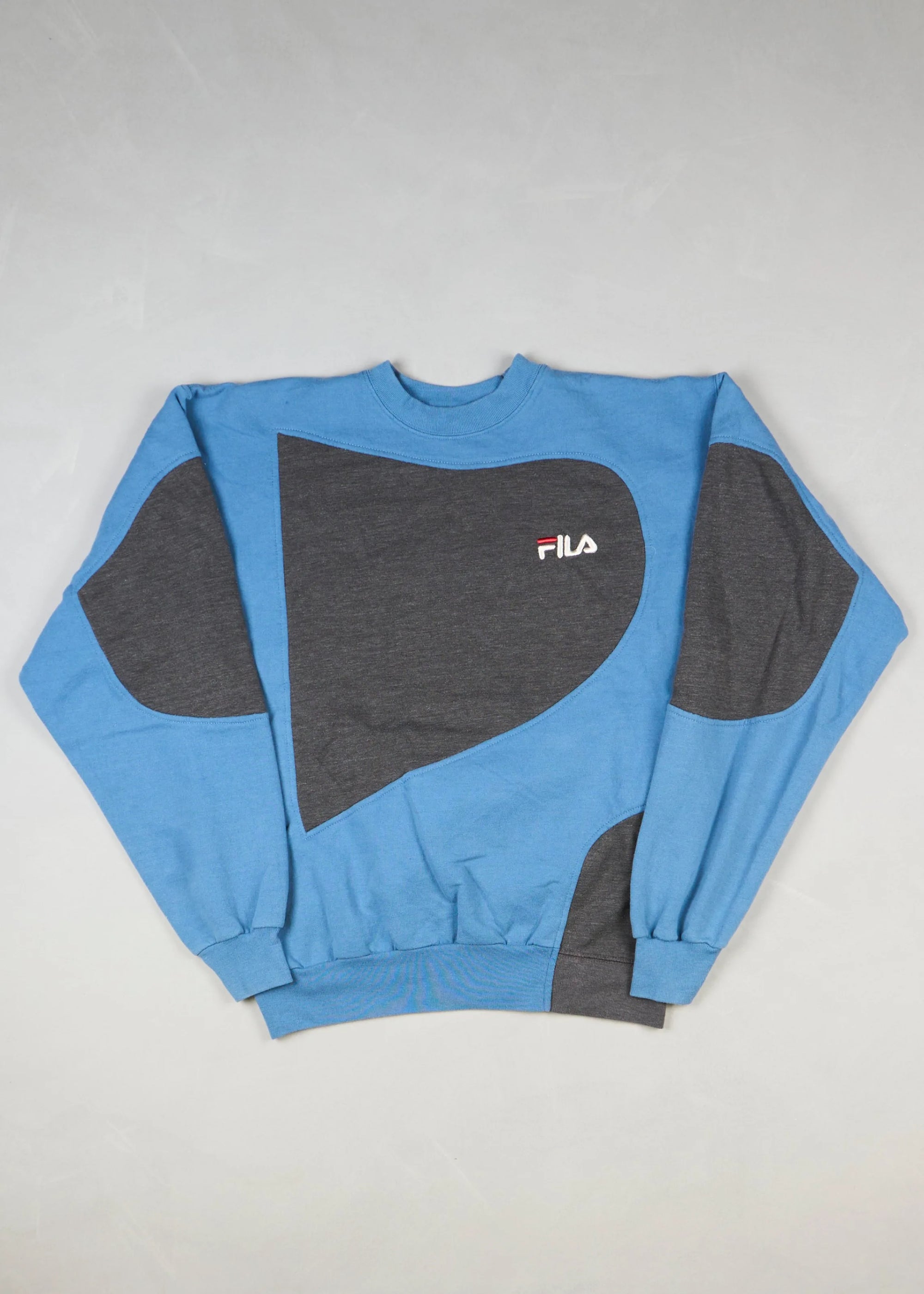 Fila sweatshirt mens vintage online