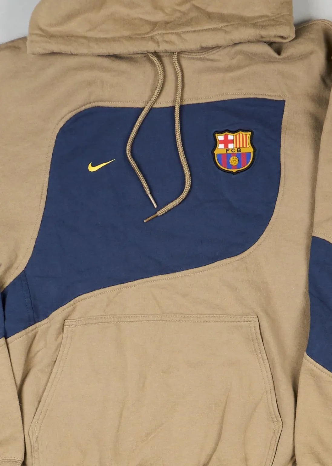 Nike - Hoodie (M) Center