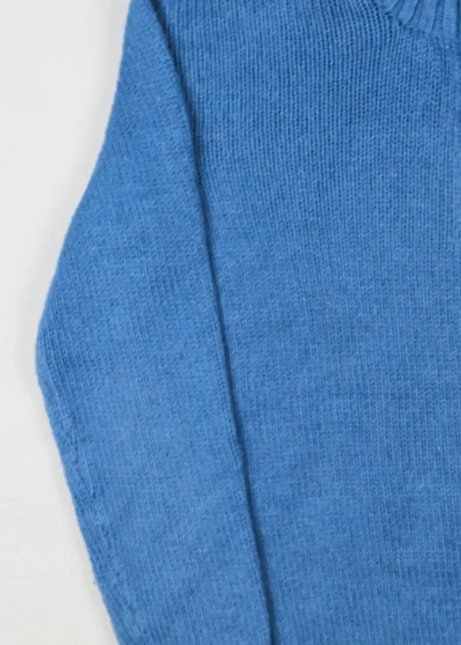 Ralph Lauren - Quarter Zip (M) Left