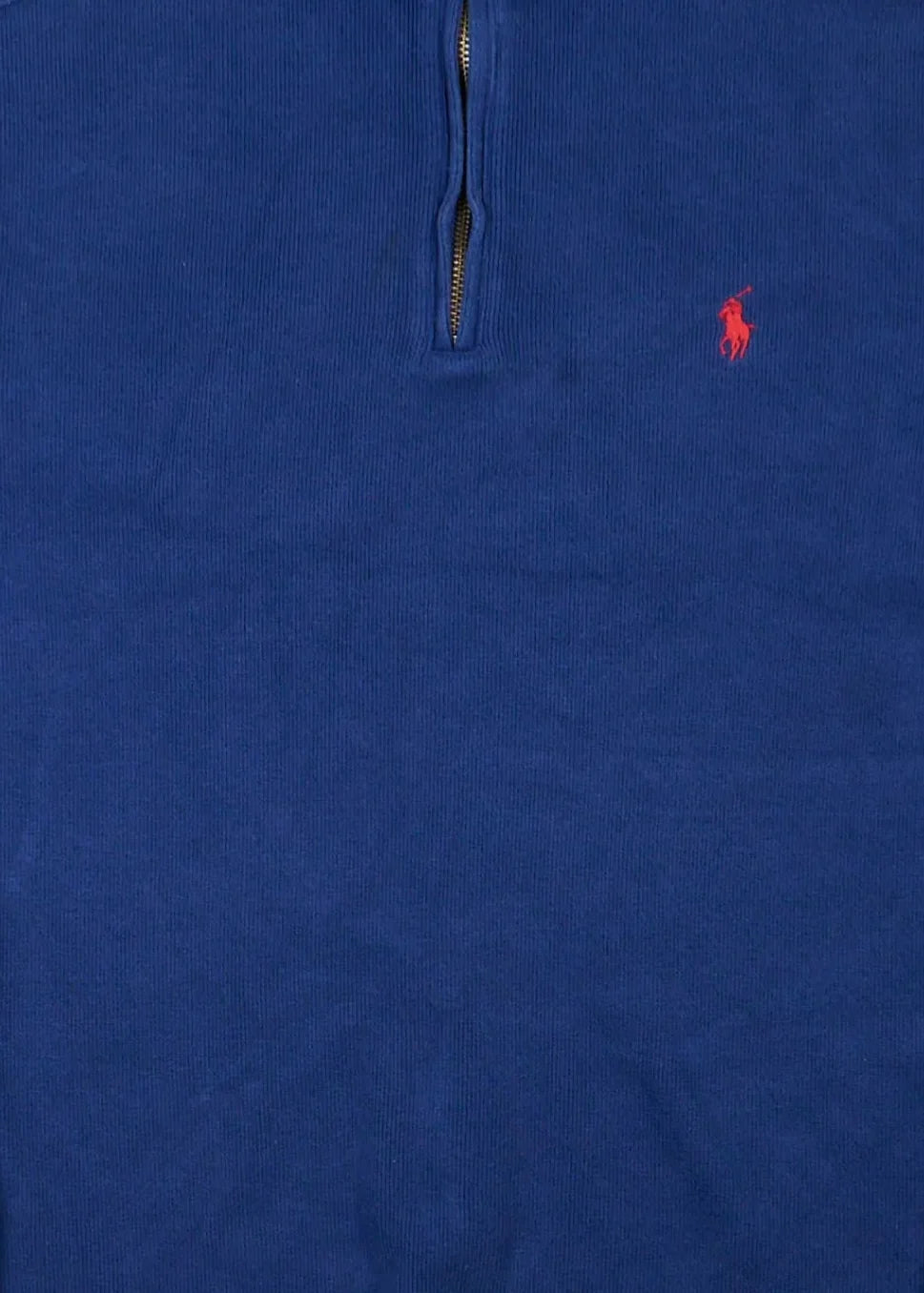 Ralph Lauren - Quarter Zip (M) Center