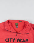 Timberland - Quarter Zip (L) Top