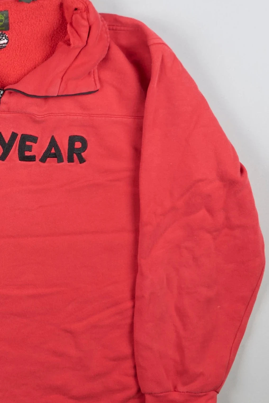 Timberland - Quarter Zip (L) Right